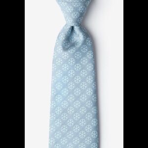 NWT Wild Ties Snowflake Tie